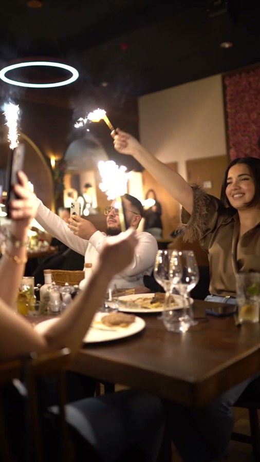 8 Oak · Restaurant & événementiel