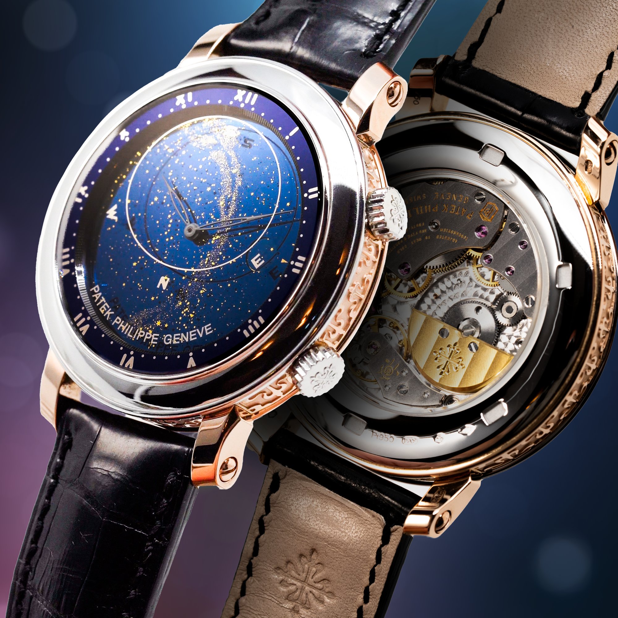 Patek Philippe Celestial · SwissTreasures