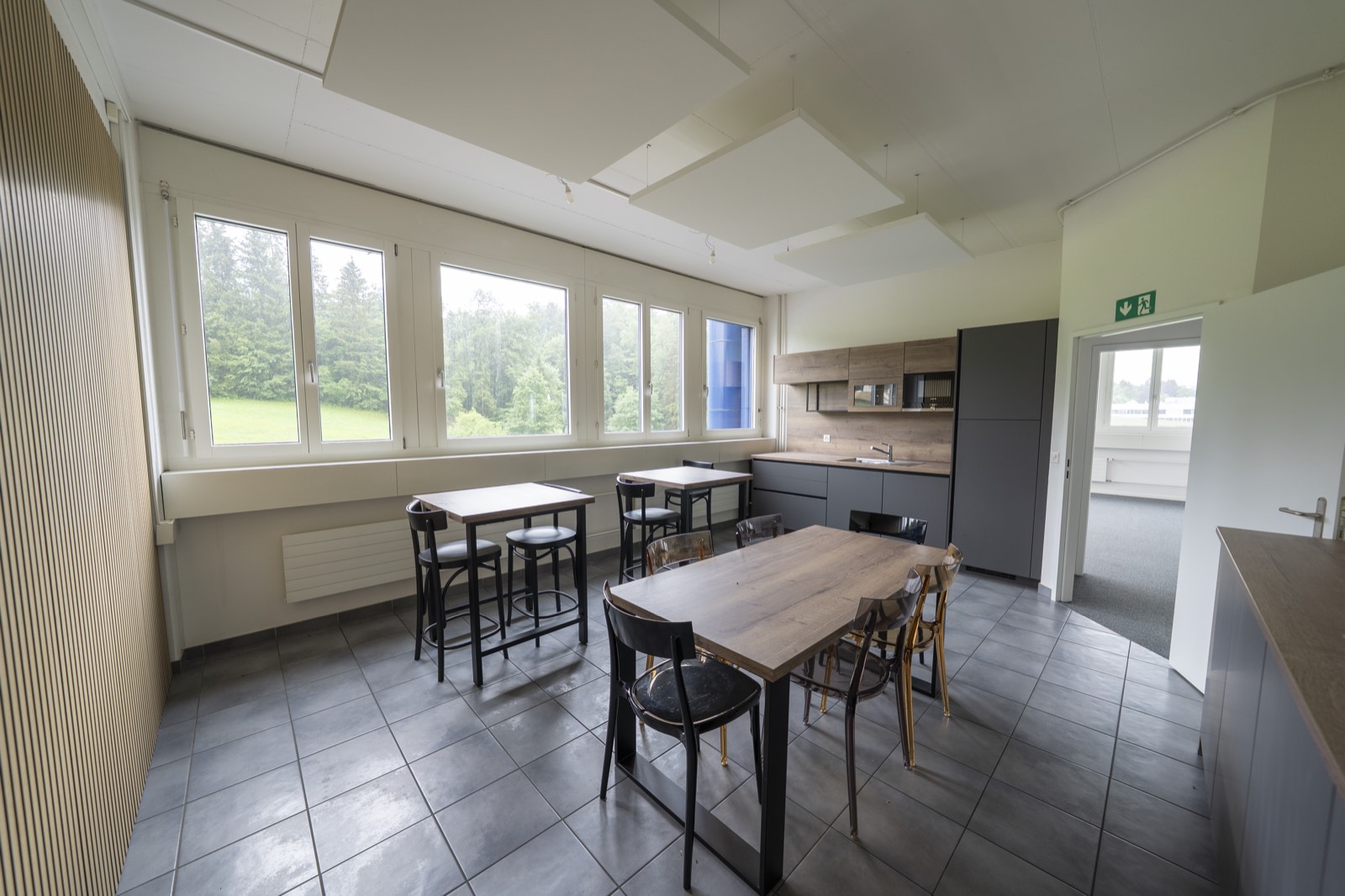 Espace détente · Sea Oak