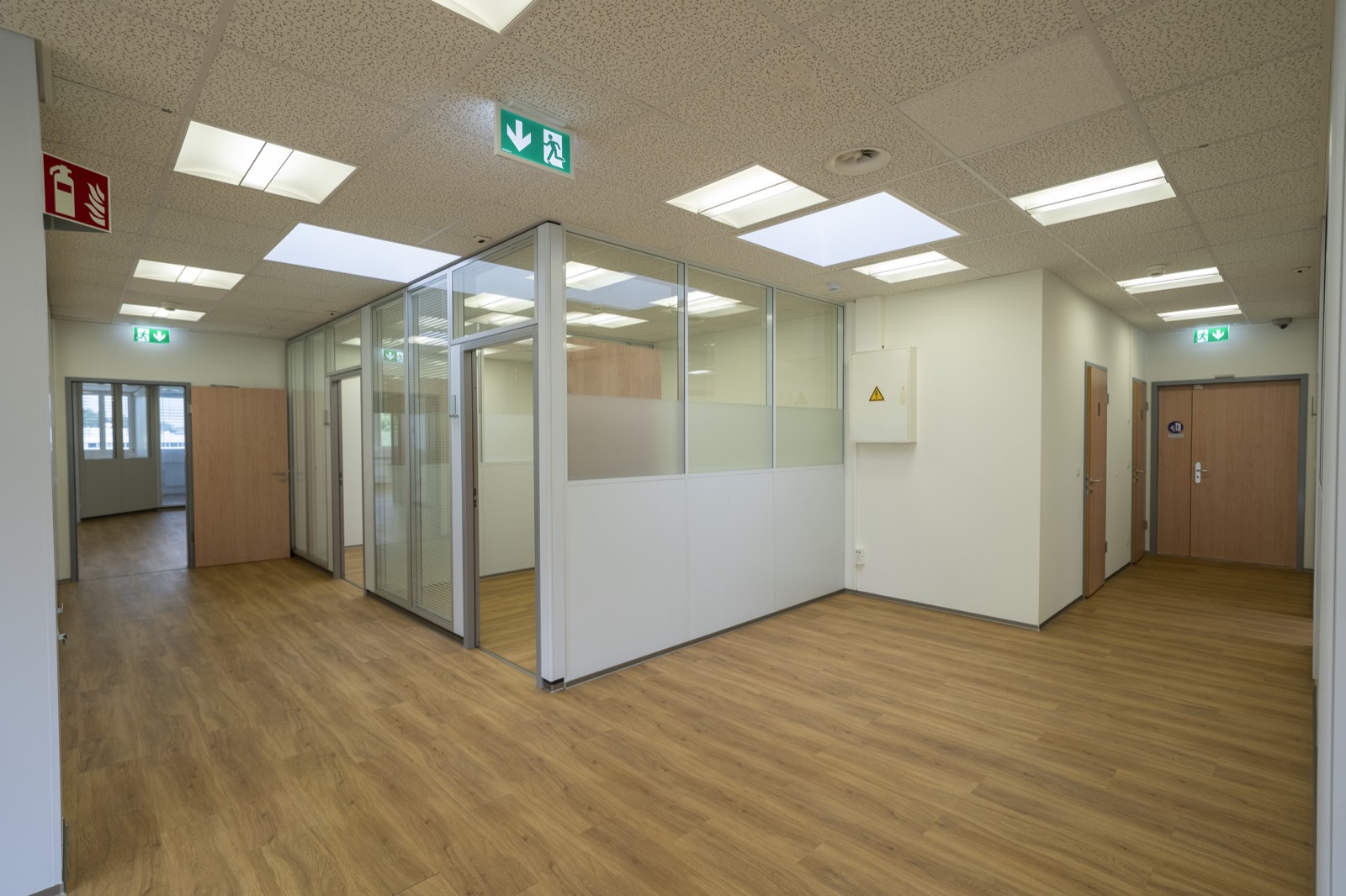 Open space · Sea Oak