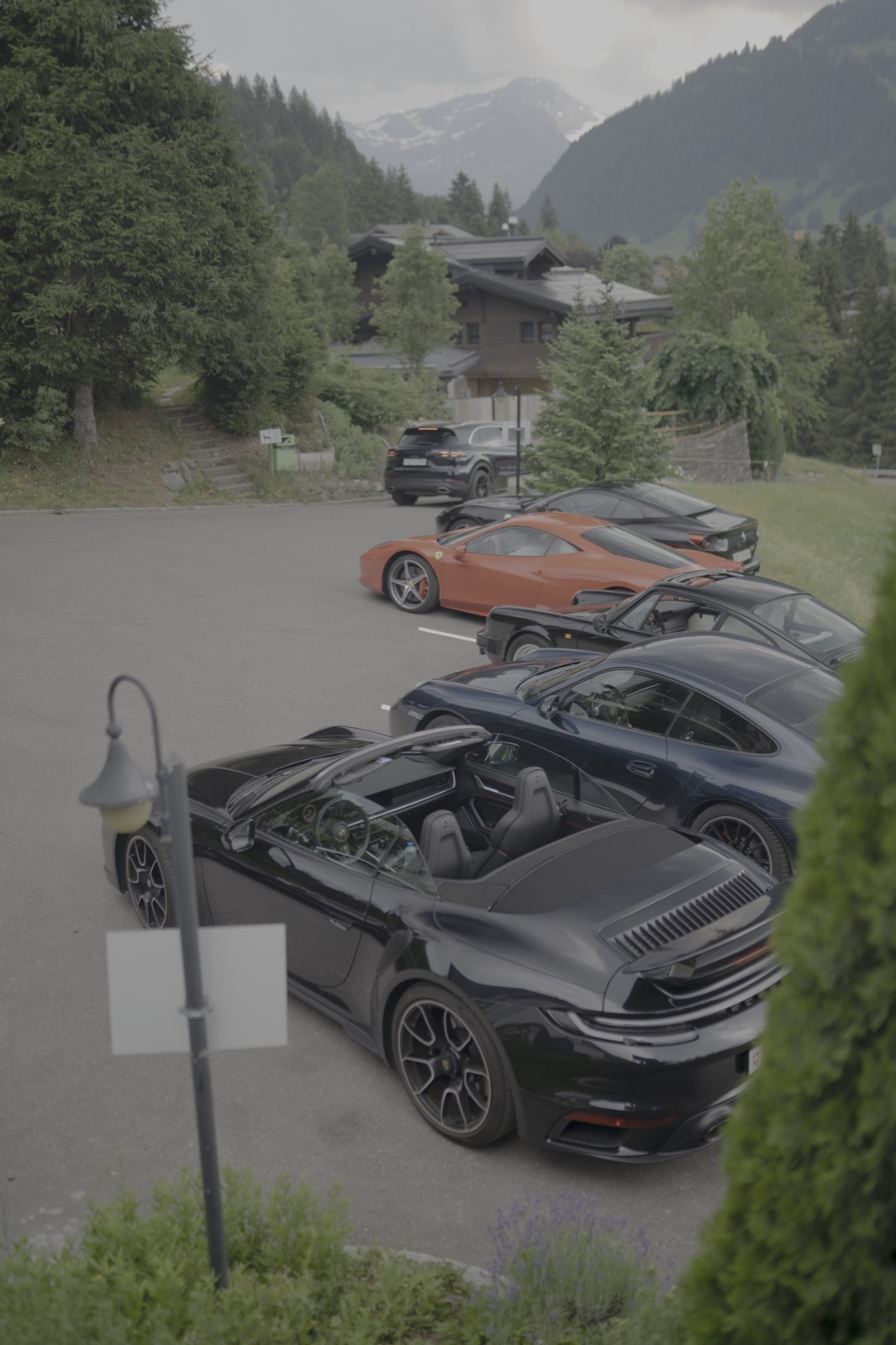 Les participants · Swiss Escape
