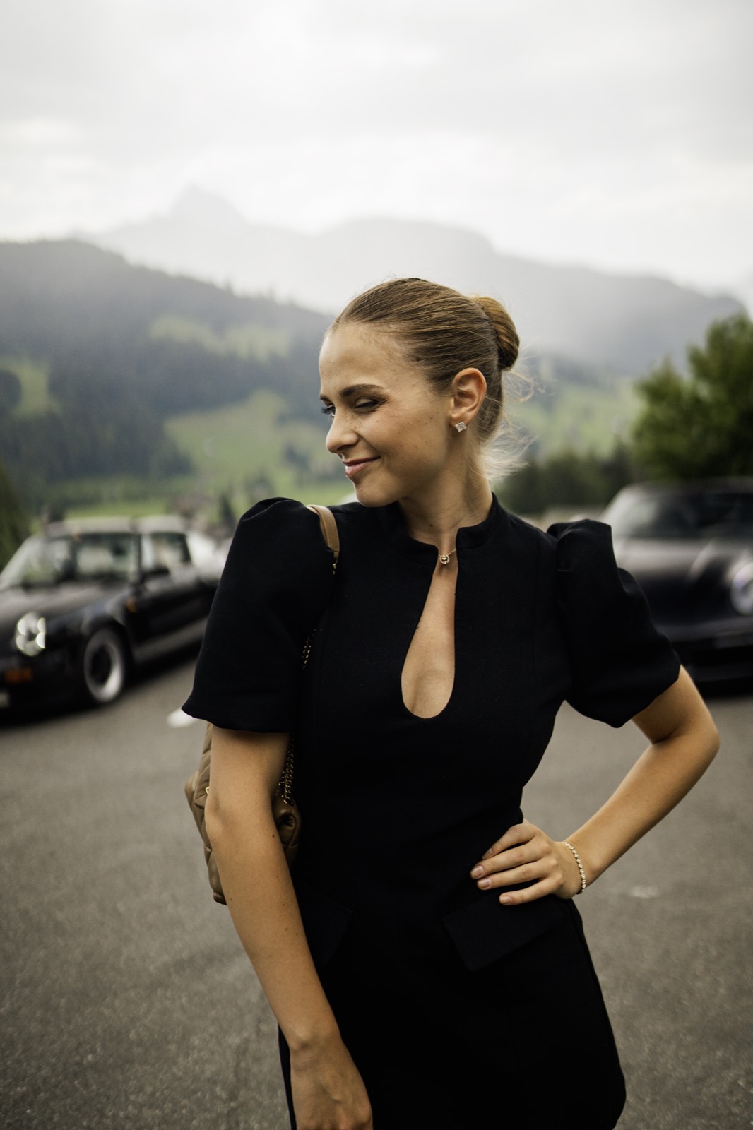 Portrait alpin · Swiss Escape